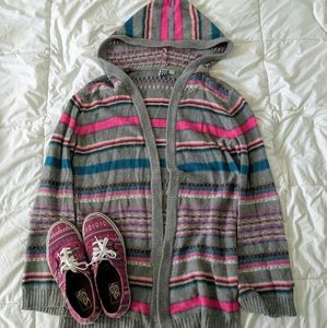 Roxy Surfer Hooded Sweater